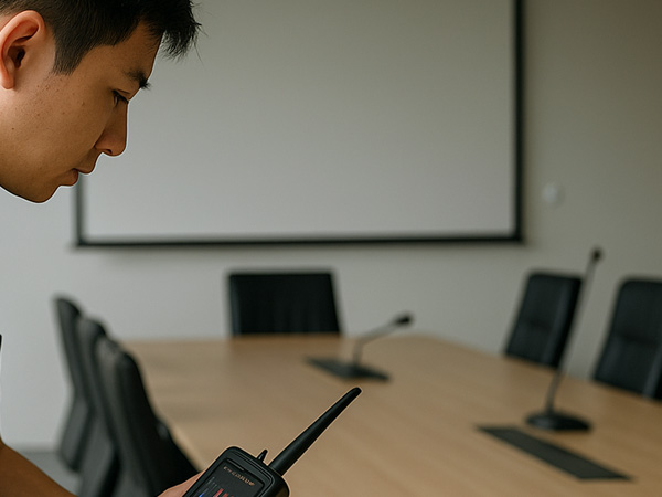 岳西会议室反窃听检测服务